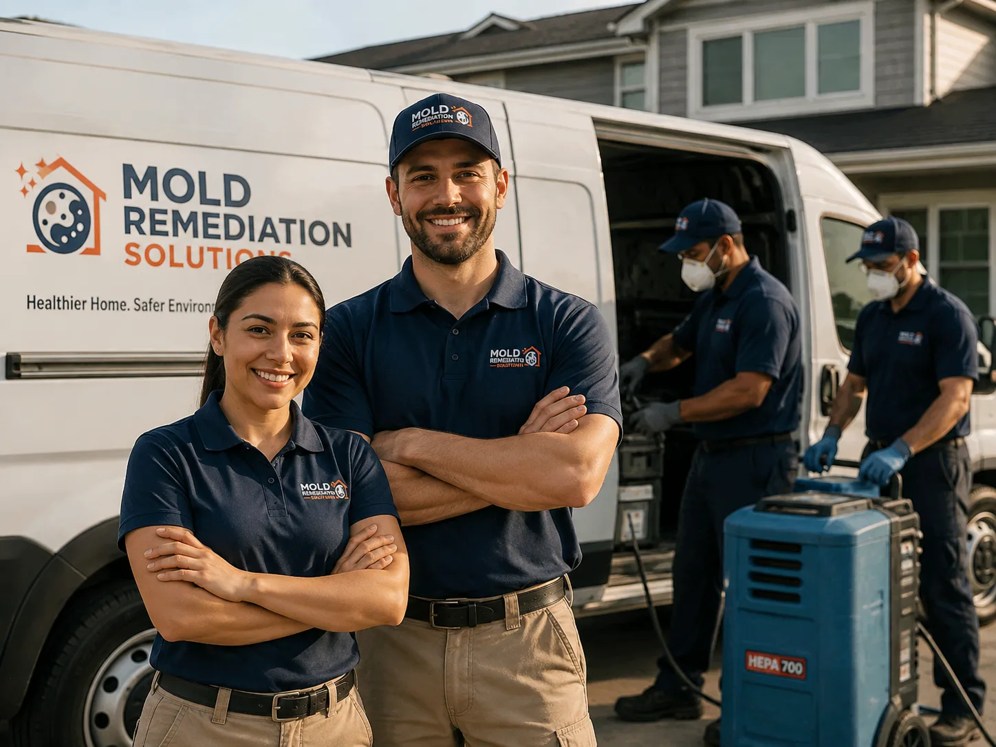 Mold Remediation company in Fulton, KS