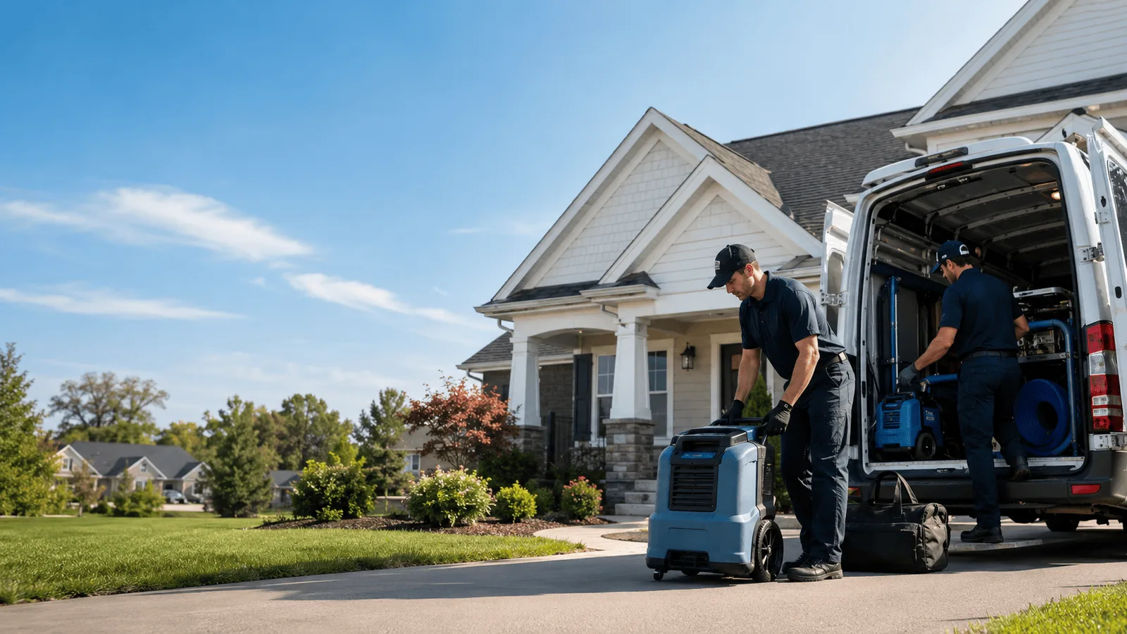 Mold Remediation in Fulton, KS